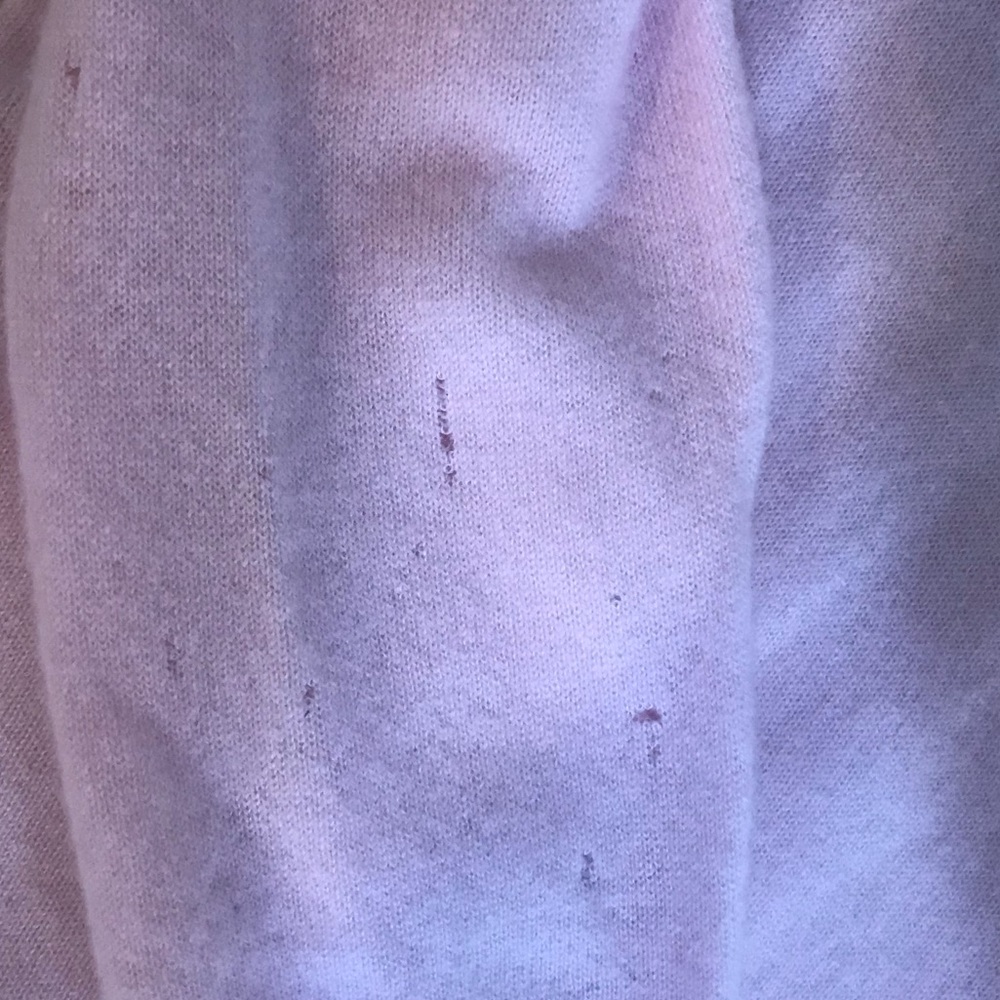Cashmere Pink Top - Picture 4 of 6